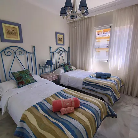 شقة Relax In Banus - 3 Bedrooms Pools Paddle - Pass The Keys *