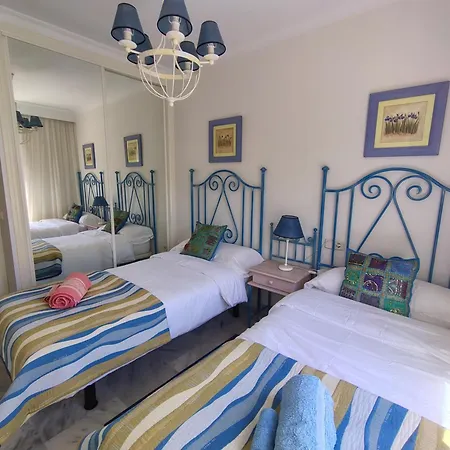 Relax In Banus - 3 Bedrooms Pools Paddle - Pass The Keys شقة *