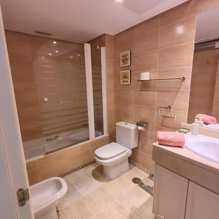 شقة Relax In Banus - 3 Bedrooms Pools Paddle - Pass The Keys *