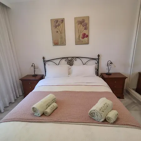 شقة Relax In Banus - 3 Bedrooms Pools Paddle - Pass The Keys ماربيا