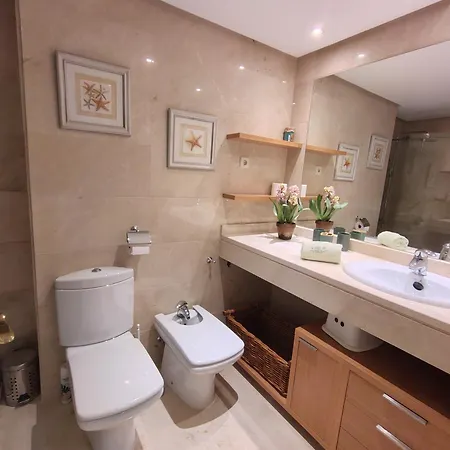 Relax In Banus - 3 Bedrooms Pools Paddle - Pass The Keys *