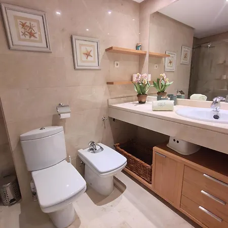 Relax In Banus - 3 Bedrooms Pools Paddle - Pass The Keys شقة