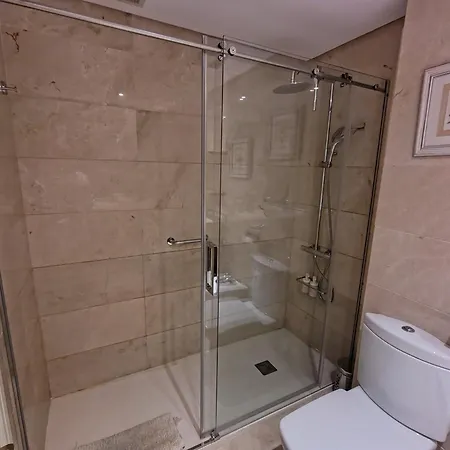 شقة Relax In Banus - 3 Bedrooms Pools Paddle - Pass The Keys *