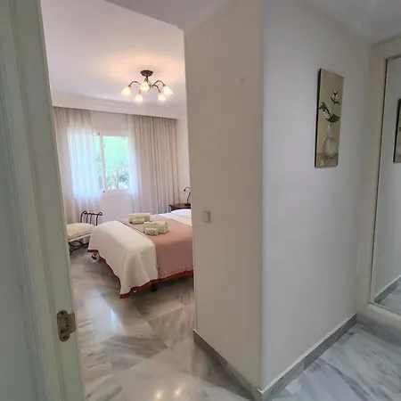 شقة Relax In Banus - 3 Bedrooms Pools Paddle - Pass The Keys *
