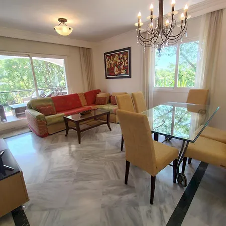 شقة Relax In Banus - 3 Bedrooms Pools Paddle - Pass The Keys ماربيا