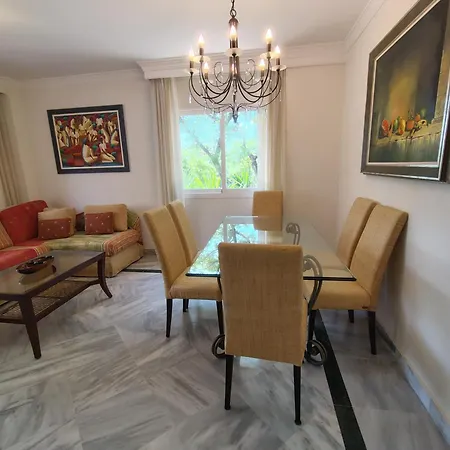 Relax In Banus - 3 Bedrooms Pools Paddle - Pass The Keys * ماربيا
