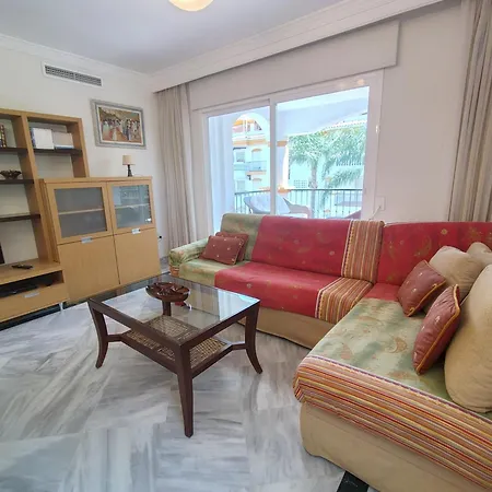Relax In Banus - 3 Bedrooms Pools Paddle - Pass The Keys شقة *