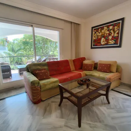 شقة Relax In Banus - 3 Bedrooms Pools Paddle - Pass The Keys