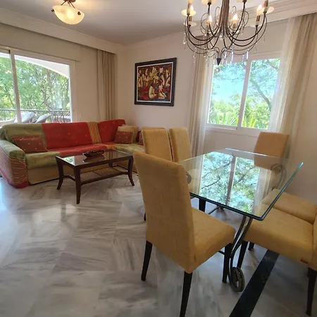 Relax In Banus - 3 Bedrooms Pools Paddle - Pass The Keys شقة *