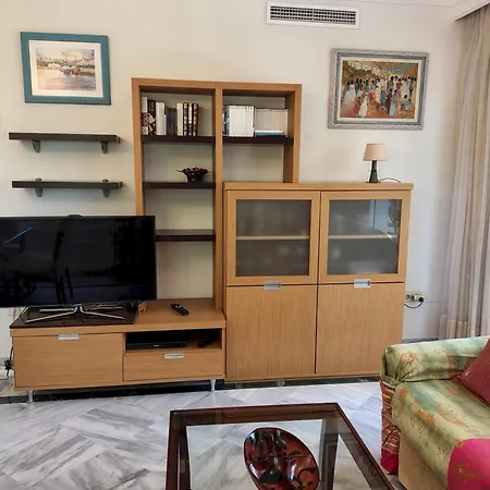 شقة Relax In Banus - 3 Bedrooms Pools Paddle - Pass The Keys ماربيا