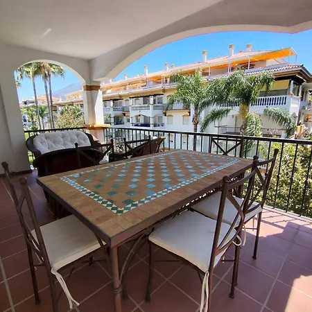 Relax In Banus - 3 Bedrooms Pools Paddle - Pass The Keys ماربيا