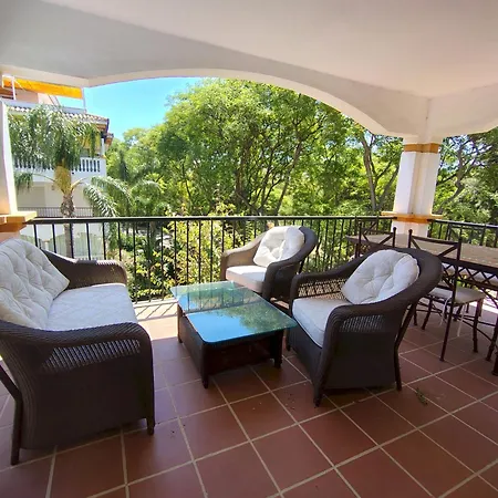 Relax In Banus - 3 Bedrooms Pools Paddle - Pass The Keys شقة *