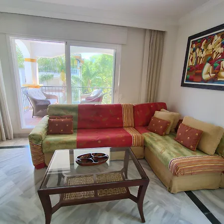 Relax In Banus - 3 Bedrooms Pools Paddle - Pass The Keys شقة ماربيا