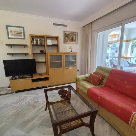 شقة Relax In Banus - 3 Bedrooms Pools Paddle - Pass The Keys ماربيا