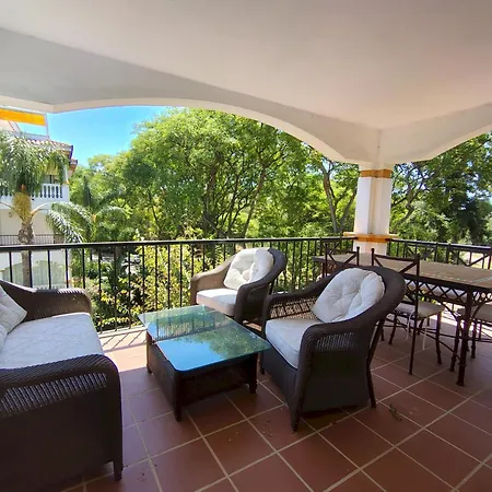 Relax In Banus - 3 Bedrooms Pools Paddle - Pass The Keys ماربيا